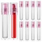 Оптовая Продажа 6,5 ML Пустые блеск для губ на бутылках, бальзам для губ контейнеры для бутылок с эфирными маслами блеска для губ упаковки для макияжа многоразового использования трубки