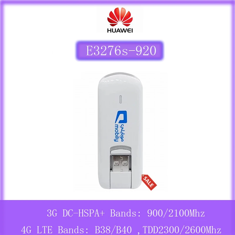 Huawei E3276s-920 4 аппарат не привязан к оператору сотовой связи Usb модем ключ PK1K3M |