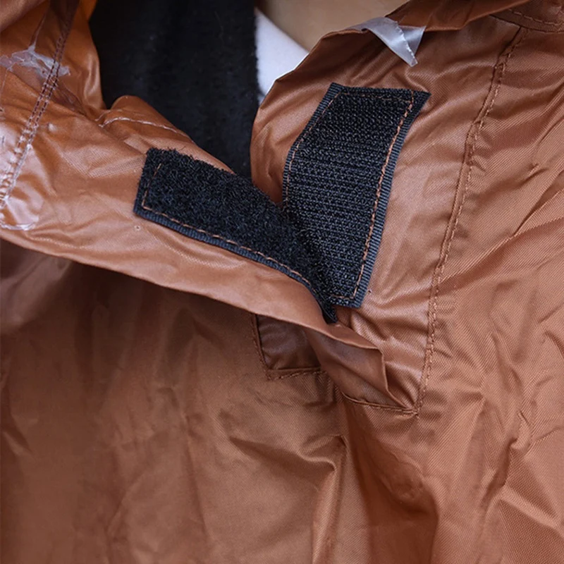 3 в 1 Многофункциональный дождевик водонепроницаемый для путешествий на открытом