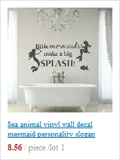 Zee dier gigantische octopus tentakels виниловые muur аппликация морской стихл badkamer Home decoratie beweegbare kunst обои YS09