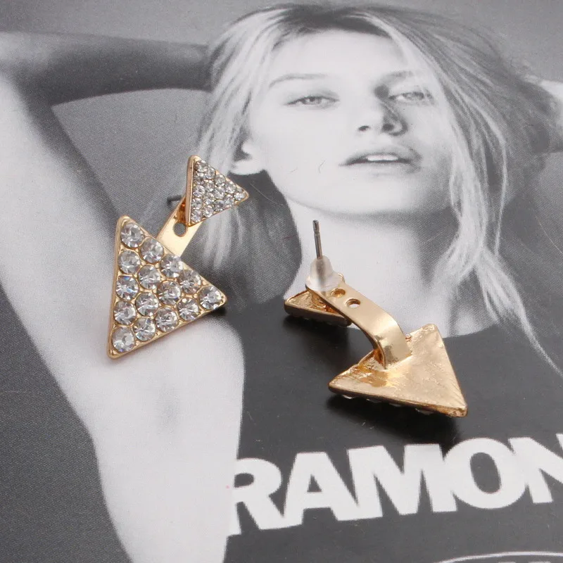 Новое поступление 2020 модные женские элегантные серьги в европейском стиле