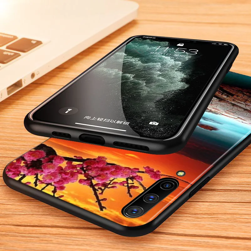 

Amazing Nature Art for Samsung Galaxy A42 A51 A90 5G UW A80 A70 A60 A50 A40 A20E A2 Core A10S M30 Phone Case