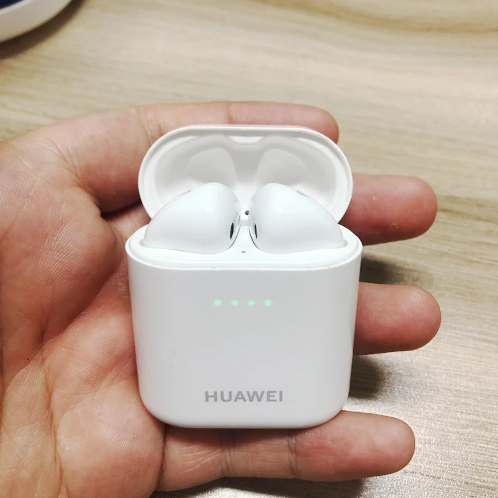 huawei freebuds 2 pro wireless earbuds tws bluetooth headphones hands free calling mini ear buds cute earphones for mobile phone free global shipping