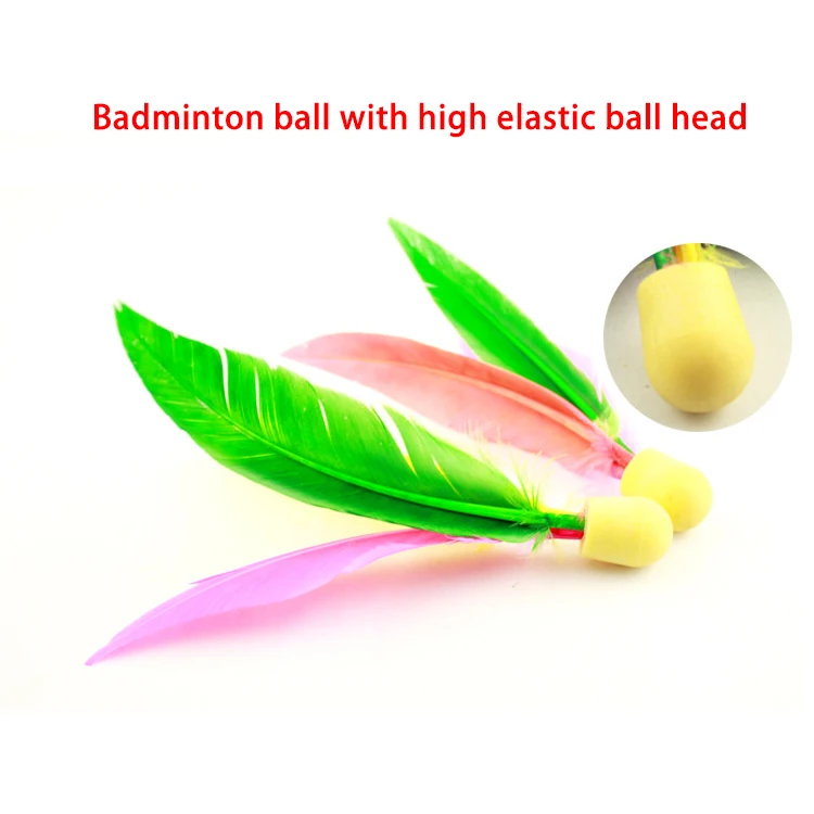 Забавная доска ракетка для бадминтона Пляжная семь слоев высококачественной