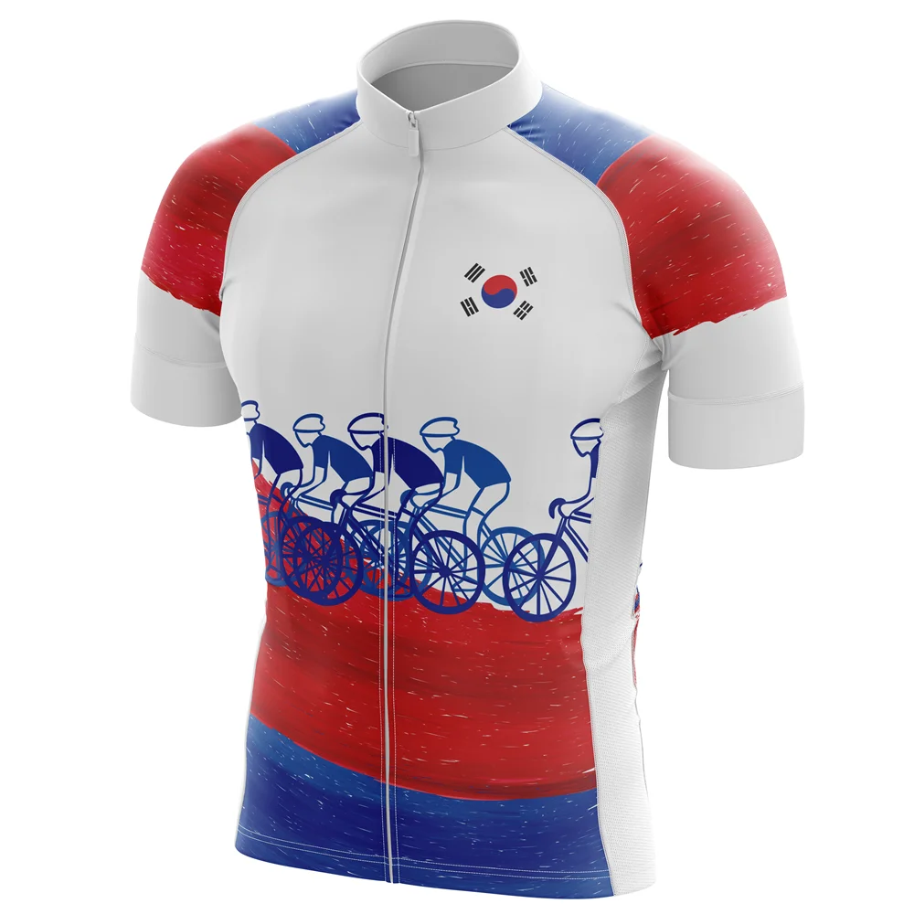 HIRBGOD для мужчин катания на горном велосипеде Корея верховой езды нарисованным