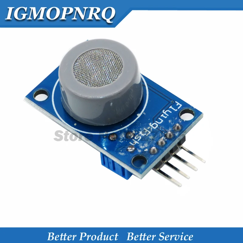 1 шт. модуль детектора оксида углерода MQ7|Интегральные схемы| |