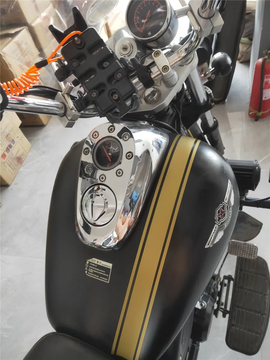 Новые винтажные полоски античные водонепроницаемые изделия мотоциклетный шлем