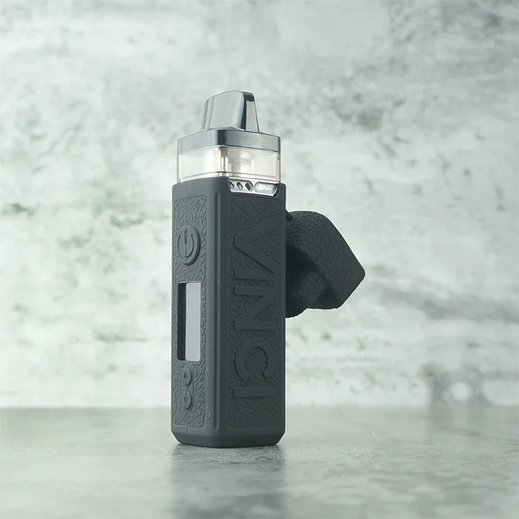 1 шт. текстурный чехол для Voopoo Vinci силиконовый цветной пленка VOOPOO VINCI Mod