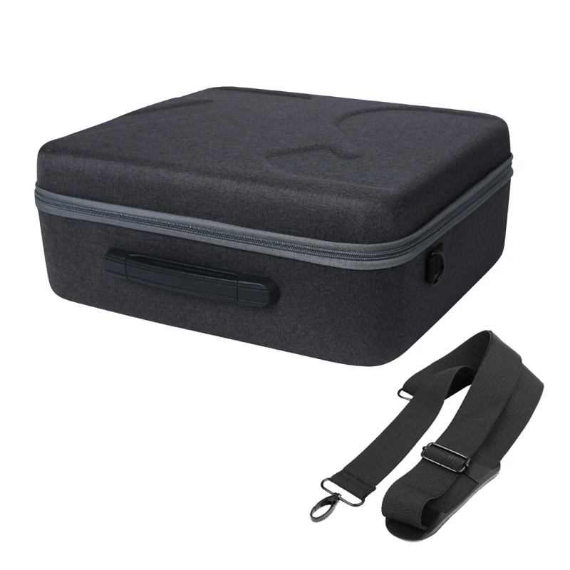 

Outdoor Shockproof Storage Bag Travel Carrying Case Protective Box for D-JI FPV Goggles V2/FPV Combo Drone Accessories