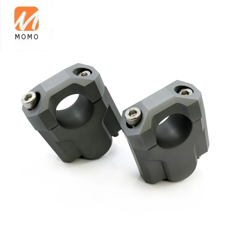 

Aluminum Alloy CNC Motorcycle Handle Bar Clamps Handlebar Risers R1200GS LC 2013-2017 R1200GS ADV 2014-2017