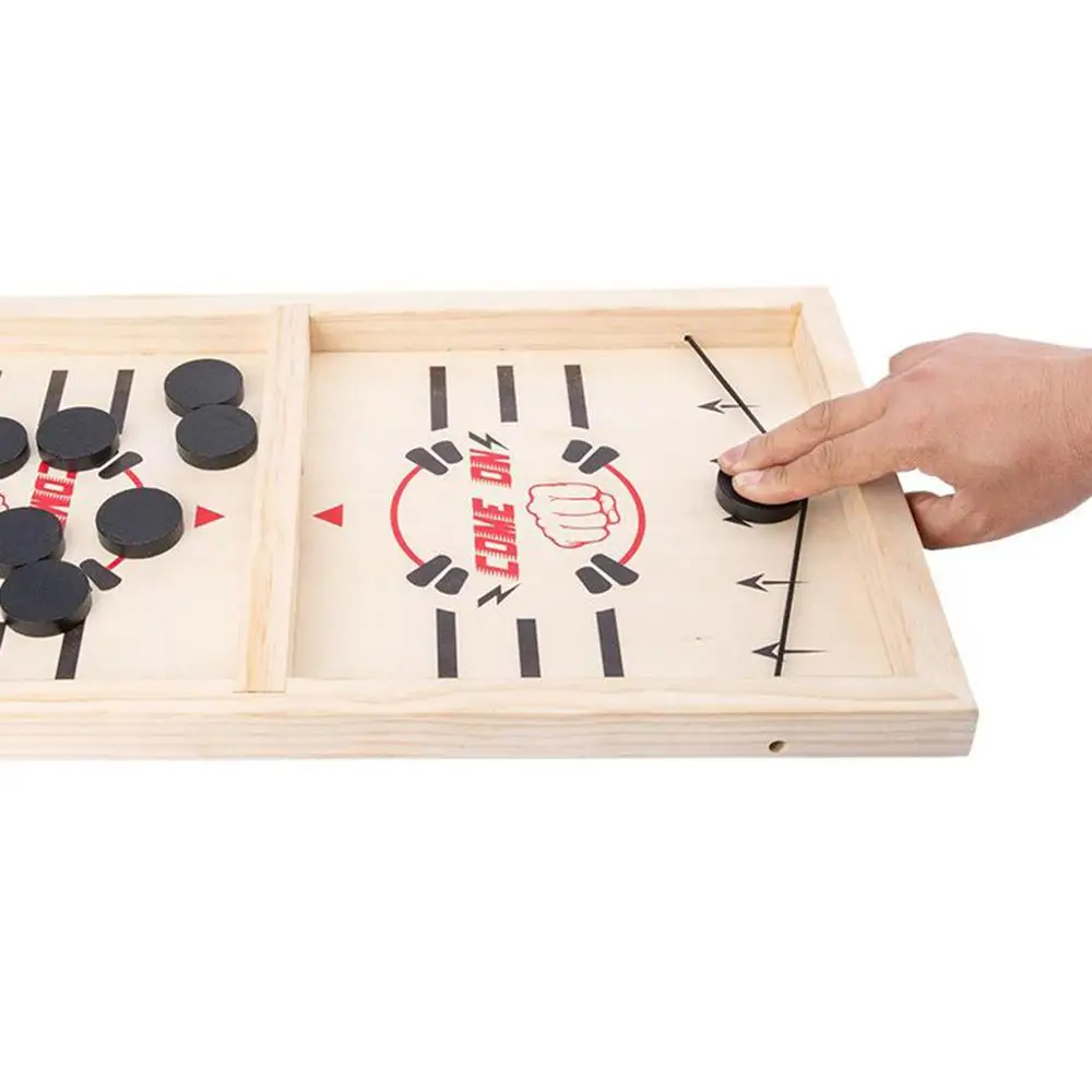 Быстрый строп Puck игровой Настольный победитель игра для детской