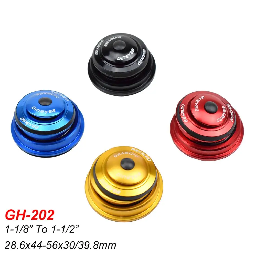 GH-202 горный велосипед Гарнитура 1-1/8 &quot1-1/2&quot герметичный подшипник из