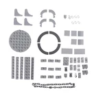 Новинка, скульптуры Tensegrity, Антигравитационные строительные блоки, новые кубики для самостоятельной сборки физических балансов, игрушки для детей, подарок для детей