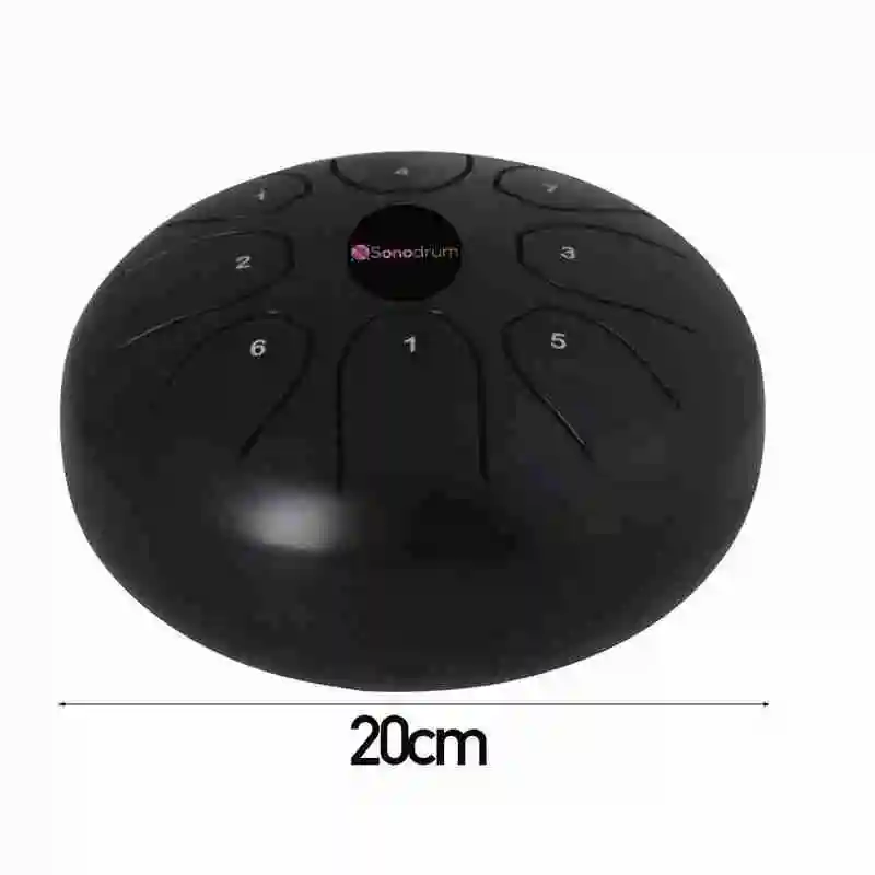 

8 Inch Worry-free Drum With Bag