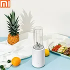 Блендеры XIAOMI MIJIA, портативная электрическая соковыжималка, Кухонный комбайн, Кухонная машина, 30 секунд