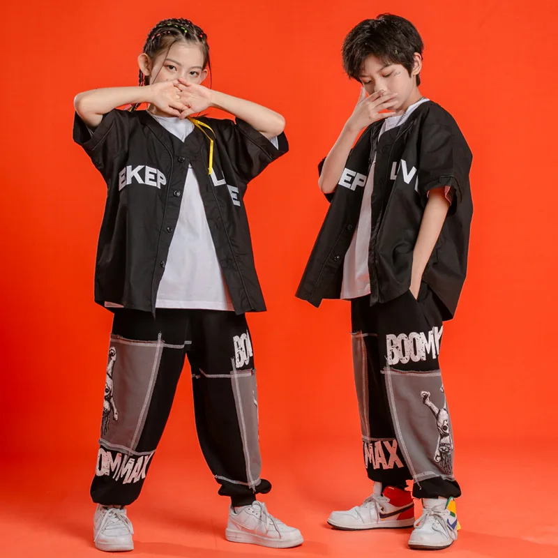 Рисунок 3 - Детская одежда в стиле хип-хоп