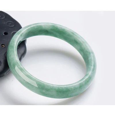 

Натуральный бирманский светильник Легкий браслет 54-64 мм Элегантные украшения принцессы лучший подарок для мамы и девушки