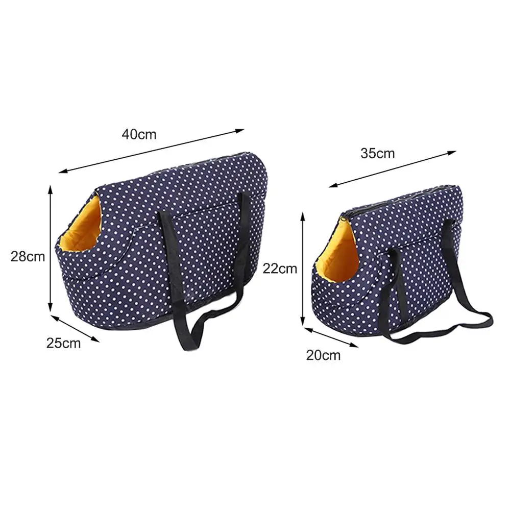 1 шт. новые Carrier Кошка Собака Портативный Pet Papoose сумка из мягкой дышащей ткани