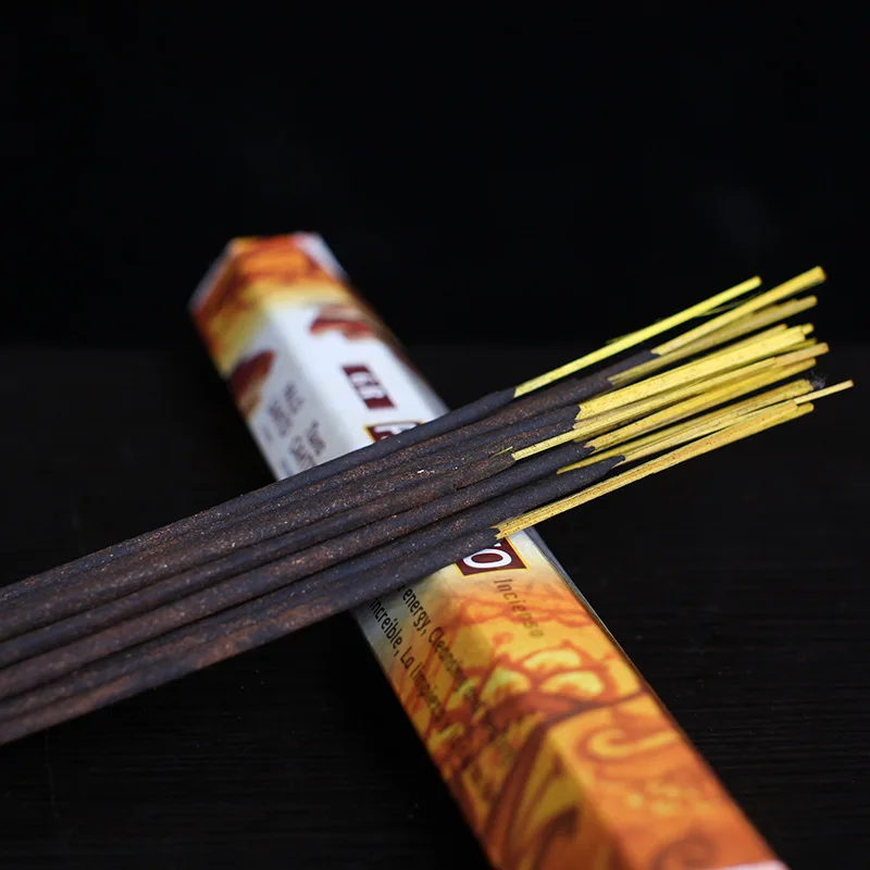 T Palo Santo индийские ароматические палочки большая коробка натуральные ручной