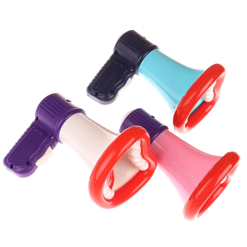 Забавная звуковая игрушка красочные пластиковые вечерние