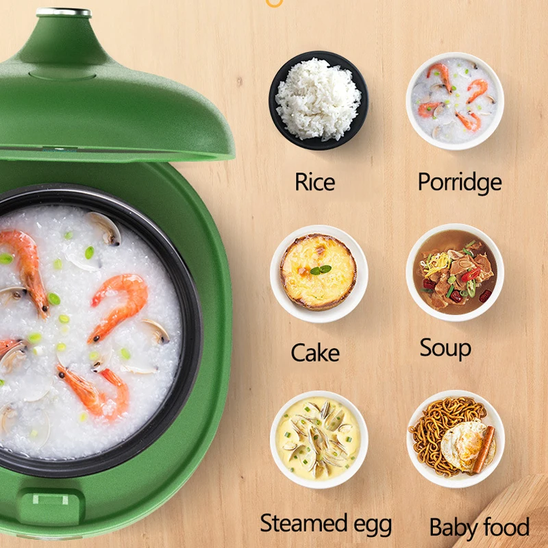 Электрическая рисоварка 220 В многофункциональная плита интеллектуальная