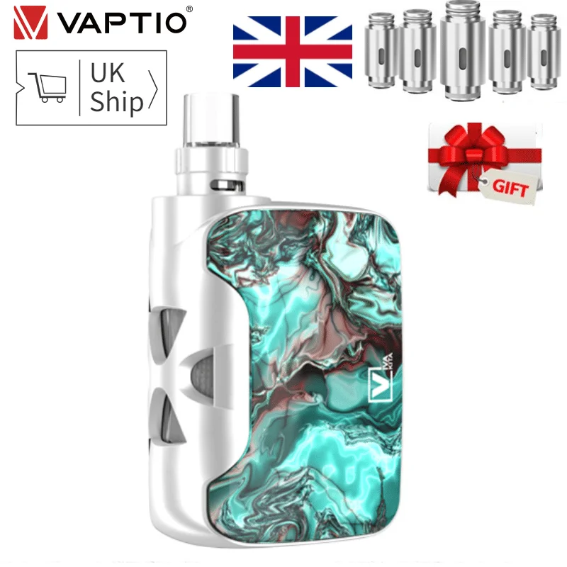 [Доставка Великобритания] оригинальный комплект для вейпинга Fusion kit 50 Вт