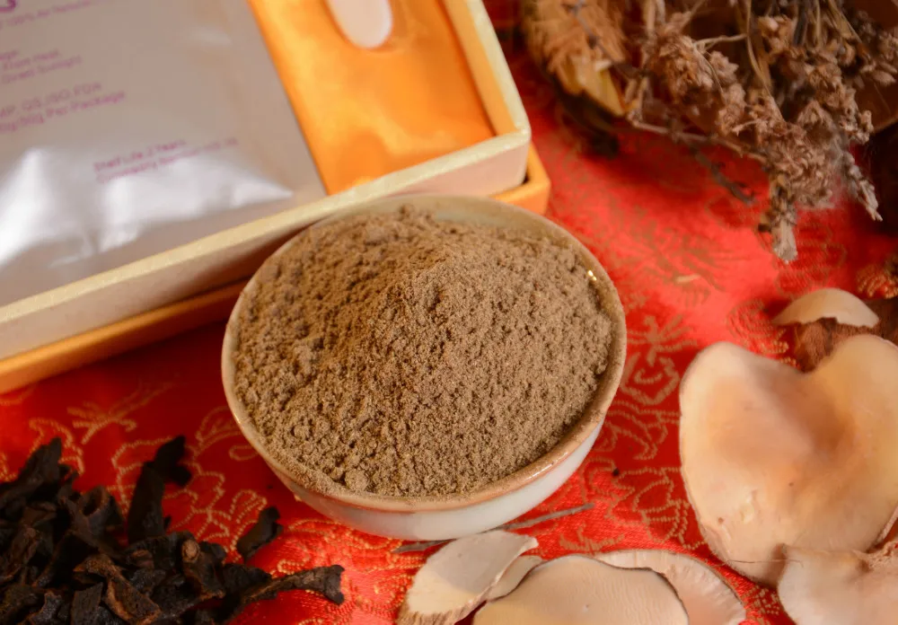 Hurbolism yeni güncelleme soğuk algınlığı ve Amygdalitis bitkisel ilaç tozu tedavi soğuk, boğaz ağrısı, ateş, kas ağrısı, durdurma öksürük