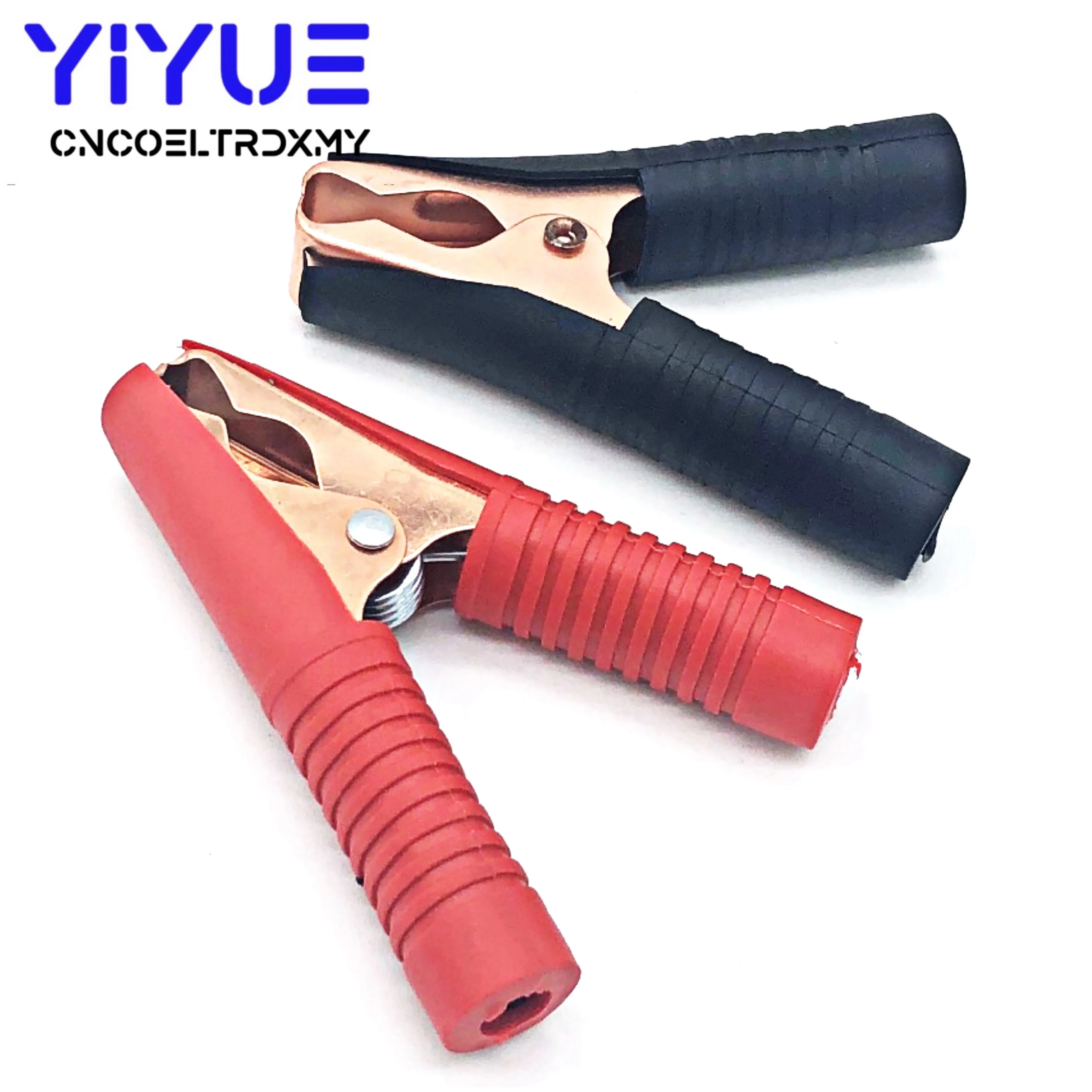 2 шт. зажимы для аккумулятора 100 А|Щипковые зажимы| |