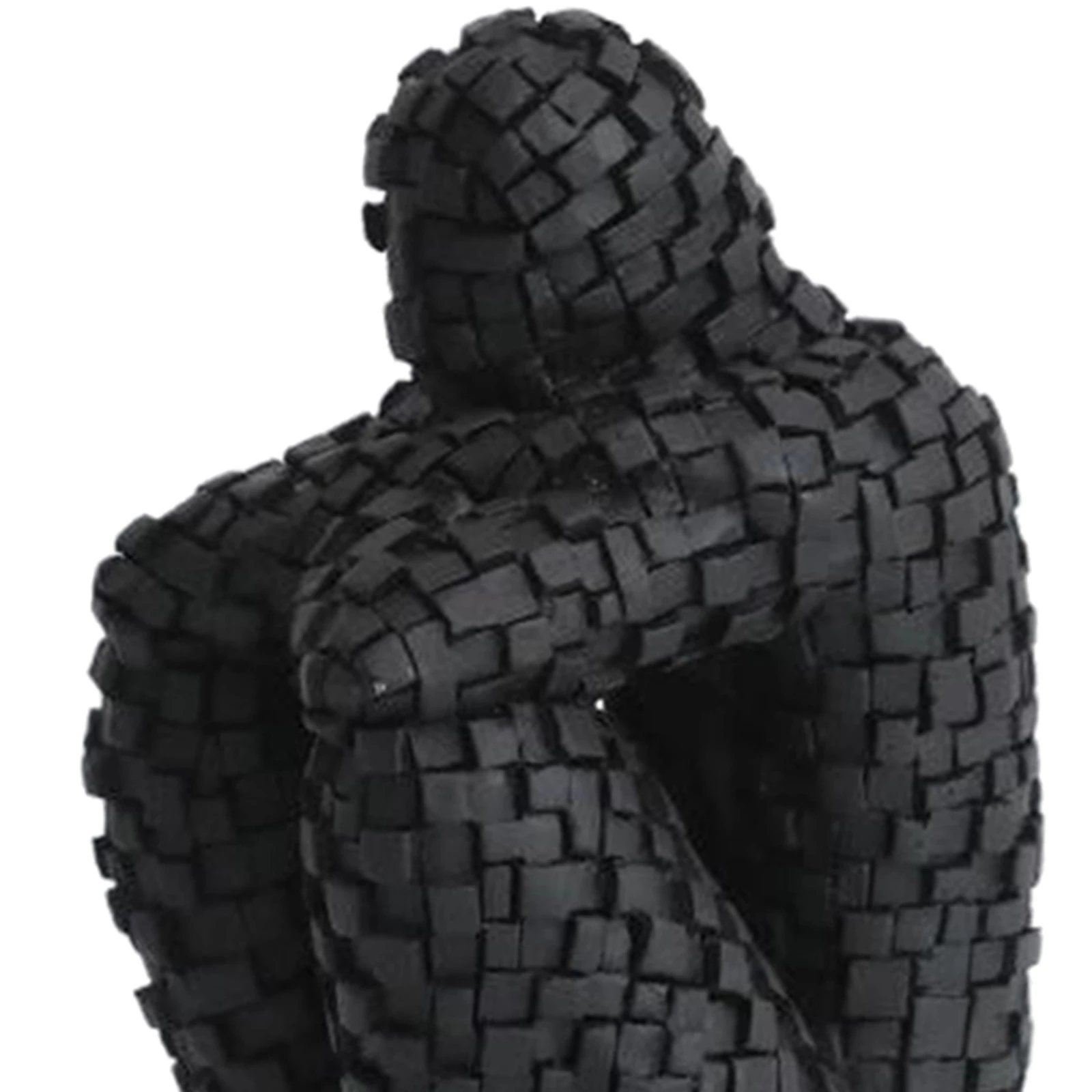 

1pc Bookends Home Office School Desk Book Ends Decorative Bookshelf Decor