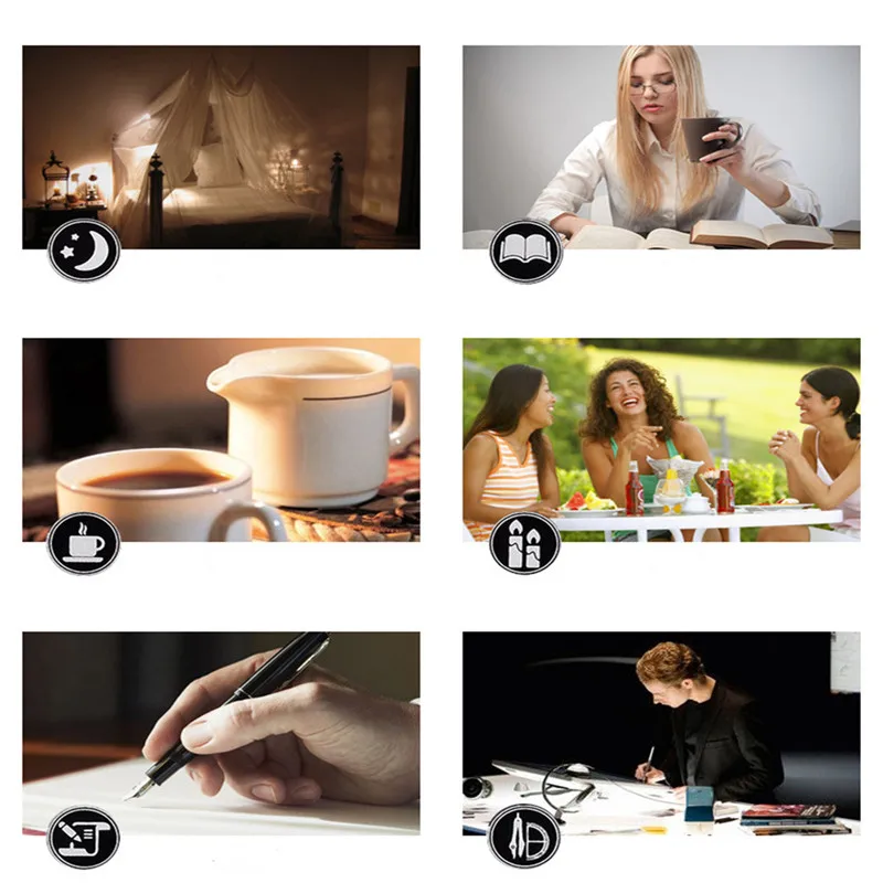 

LED modern table lamp USB plug-in clip lamp led children's eye protection learning college dorm touch lamp bedside xiaomi CE