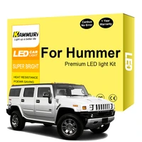 led bulb for hummer h1 h2 h3 wagon 2003 2004 2005 2006 2007 2008 2009 2010 accessories vehicle interior door trunk light kit