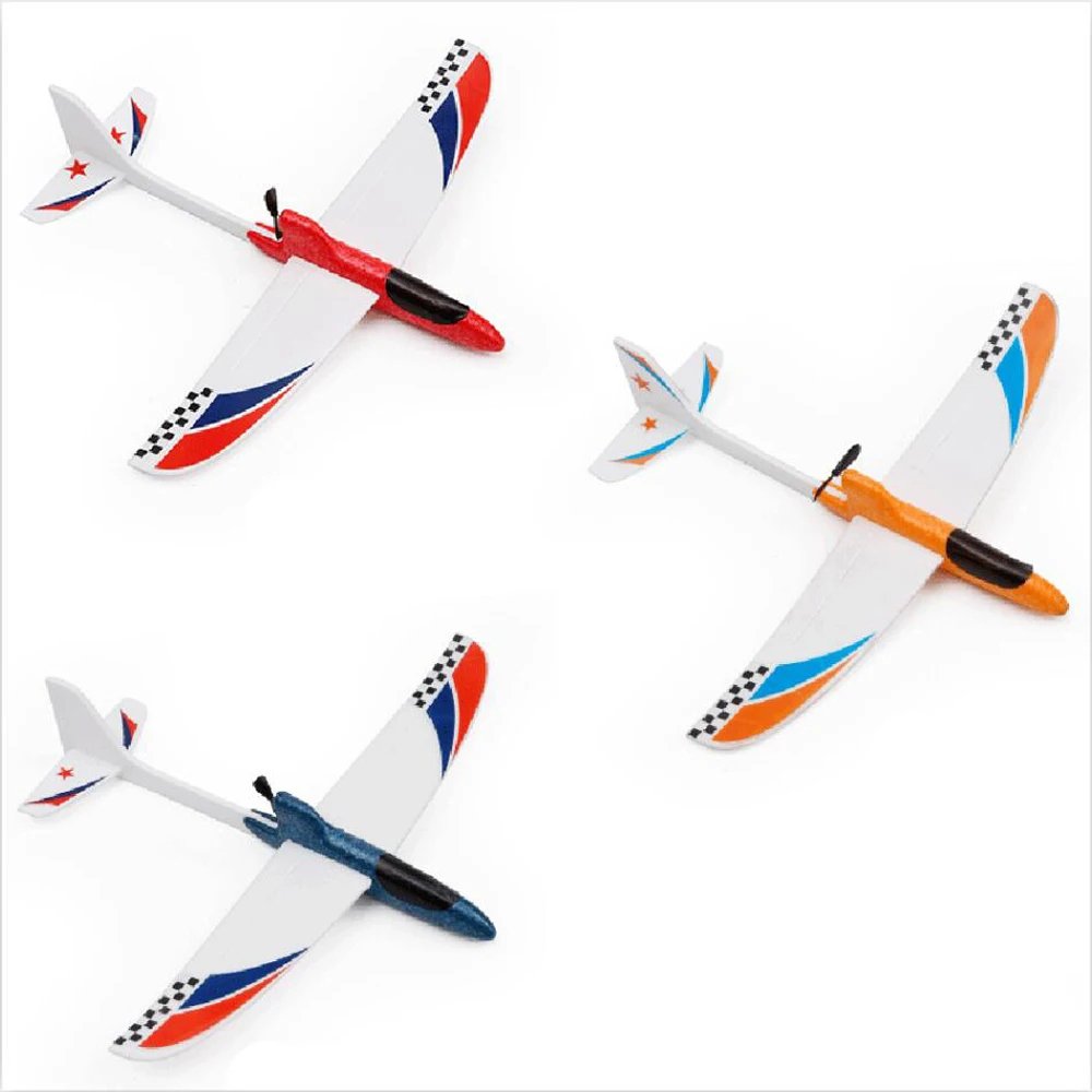 пенопластовый планер halolo diy rc дро