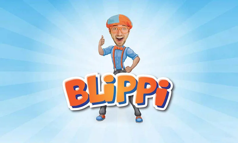 Blippi Plush Baby Toys 12.6inch Soft Stuffed Educational Dolls for Toddlers Blippi Hat Cosplay Prop Baby Gift Plushie