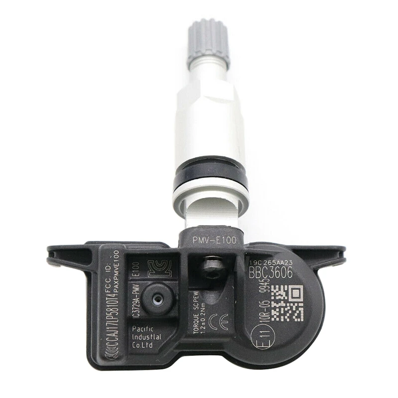 Высококачественный датчик давления в шинах 42607-02090 TPMS подходит для Toyota AVALON CAMRY 4RUNNER