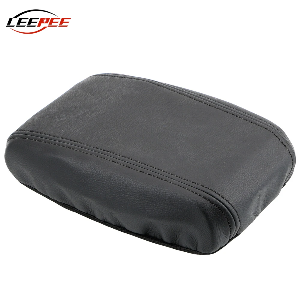 Подлокотники для автомобиля защитный кожаный чехол центральной консоли
