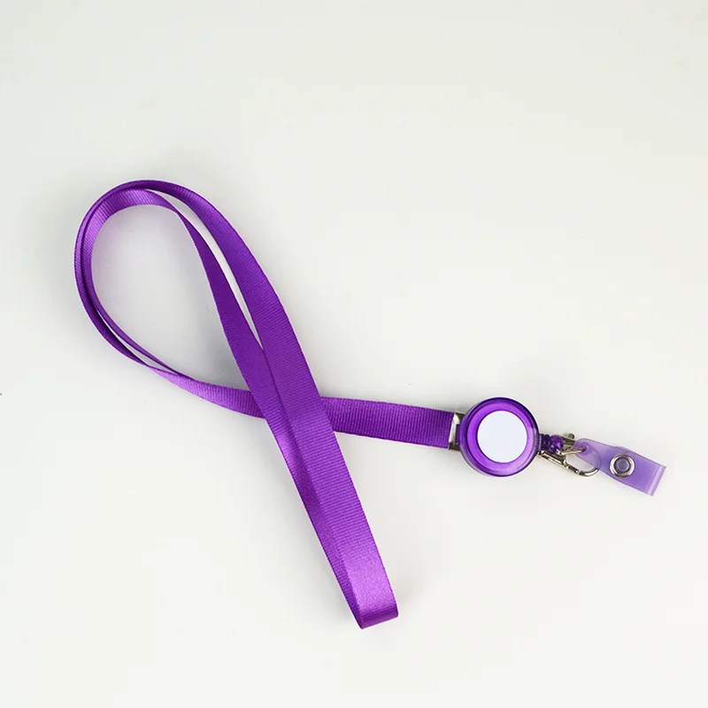 1 5 см красочные шнурки для работы держатель карт с задней клип легко вытащить