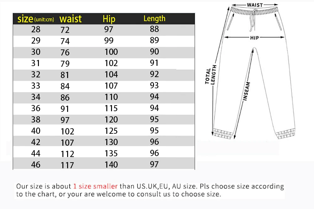 28-46 Large Size Men High Quality 2021 Summer ripped Jeans Streetwear Male Denim Casual jogging Solid Long Trousers  Fashion