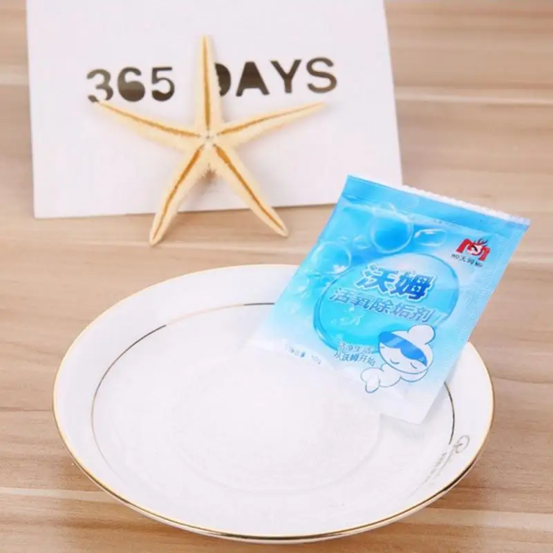 10/1Pcs Citric Acid Electric Kettle Descaling Scale Cleaner In Addition To Tea Cleaning Agent Set Stains | Дом и сад
