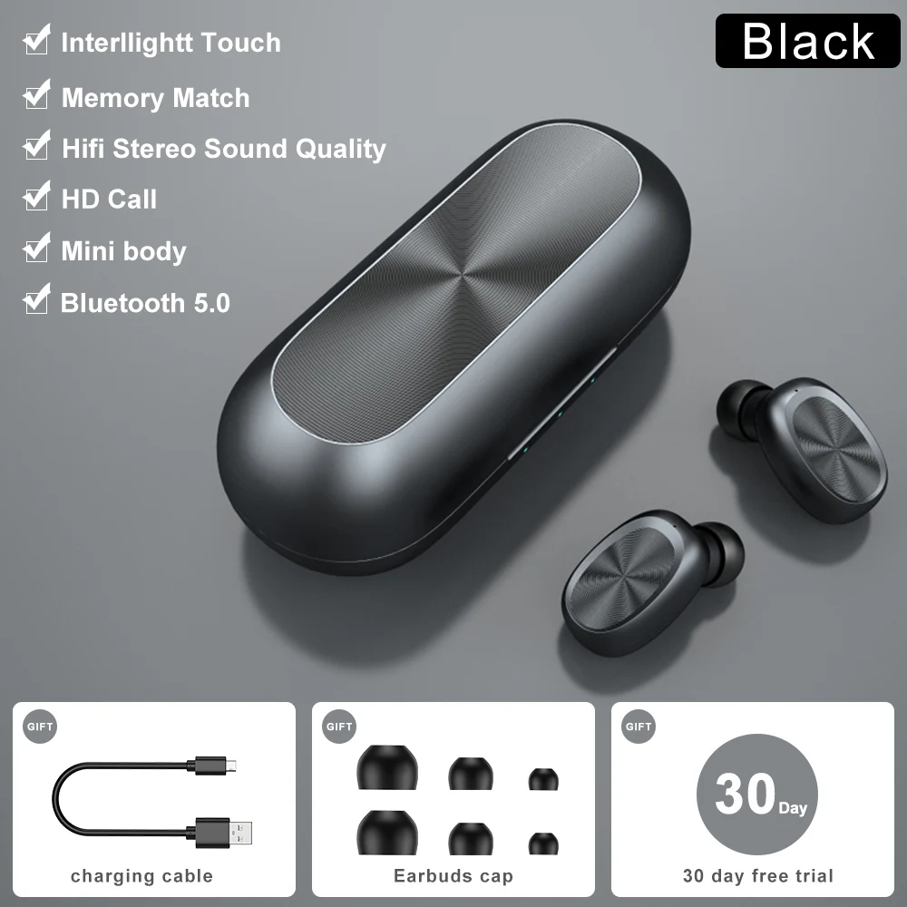 SIMVICT W1G TWS Bluetooth 5 0 наушники беспроводные для бега HIFI стерео в ухо Спортивная