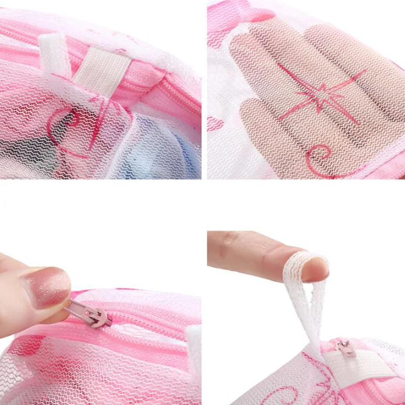 Стирки в стиральной машине сетка для стирки нижнего белья грязных носков