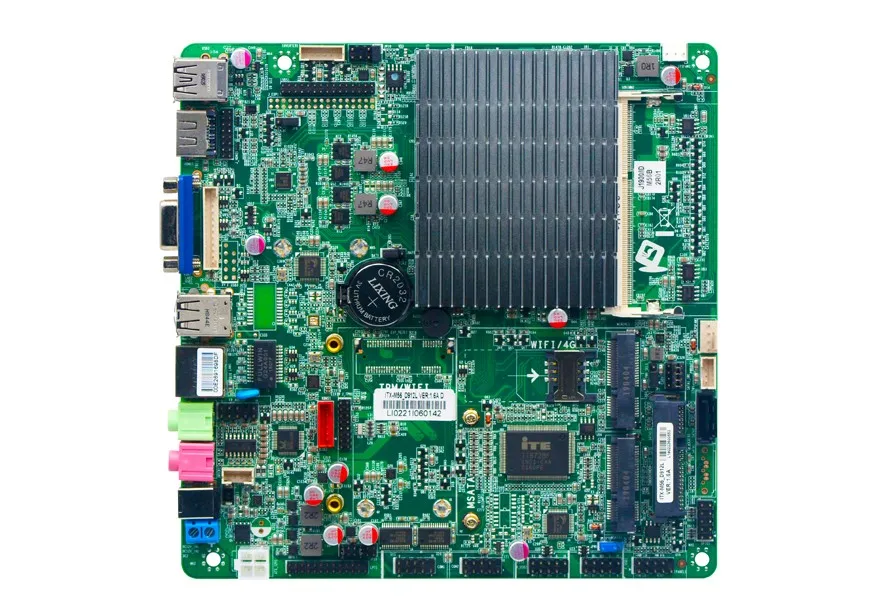 

Celeron Processor N2940 motherboard with LVDS, Support 8G ddr3 mini computer motherboard, mini itx motherboard 2.0GHZ