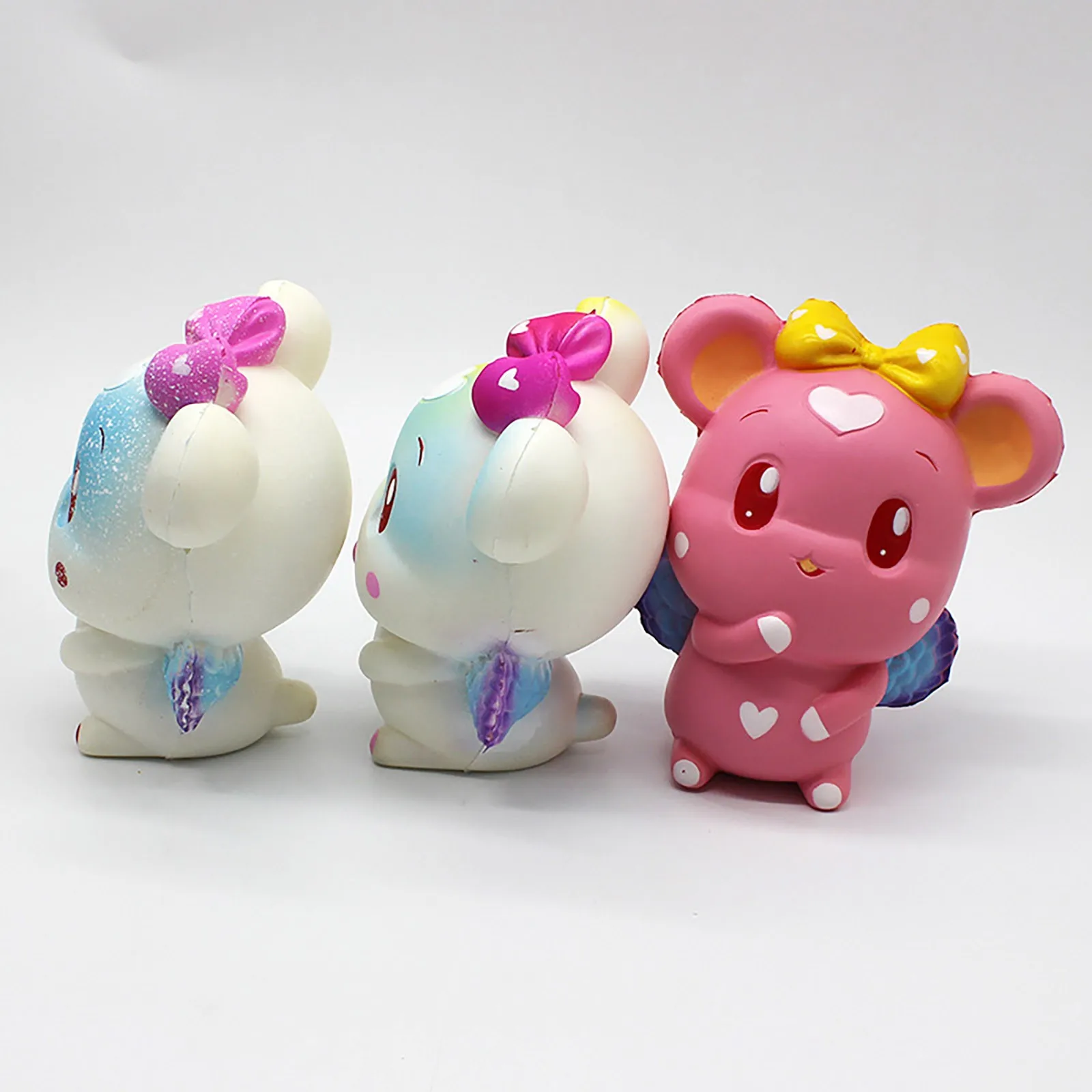 

Slow Simulation Cute Animal Decompression Decompression Toy Squeezed