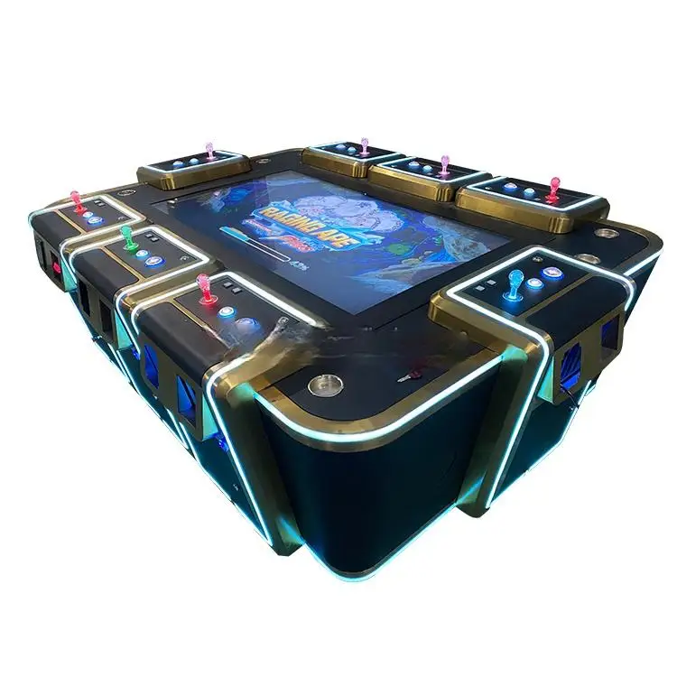 

Игровой автомат Ocean King 3 Plus для аркадных игр