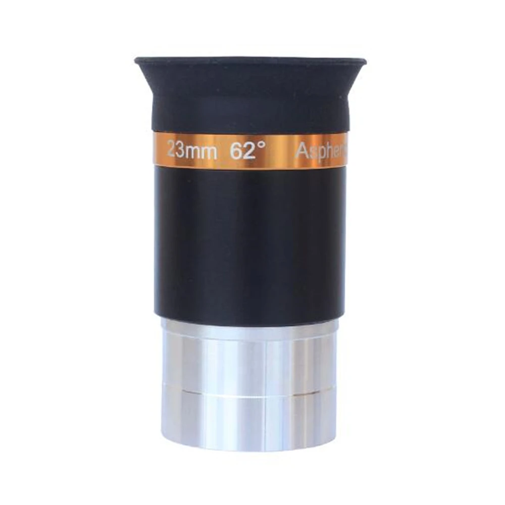 

Datyson 1.25 Inches 62 Degrees 23mm Astronomical Telescope Accessories 23mm Aspheric Wide-angle Eyepiece