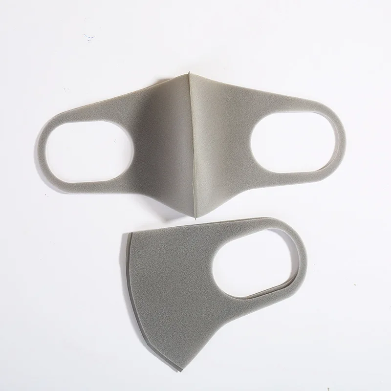 Комплект из 3 предметов для защиты от загрязненного воздуха Противопылевой