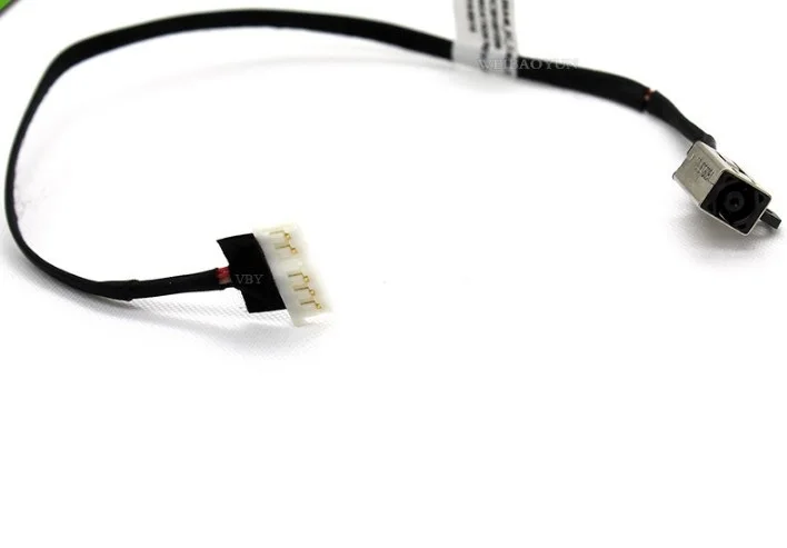 

New DC Power Jack Cable for Dell Vostro 15 5568 5468 V5468 V5568 Socket Connector DC30100YH00 M3FM1 0M3FM1