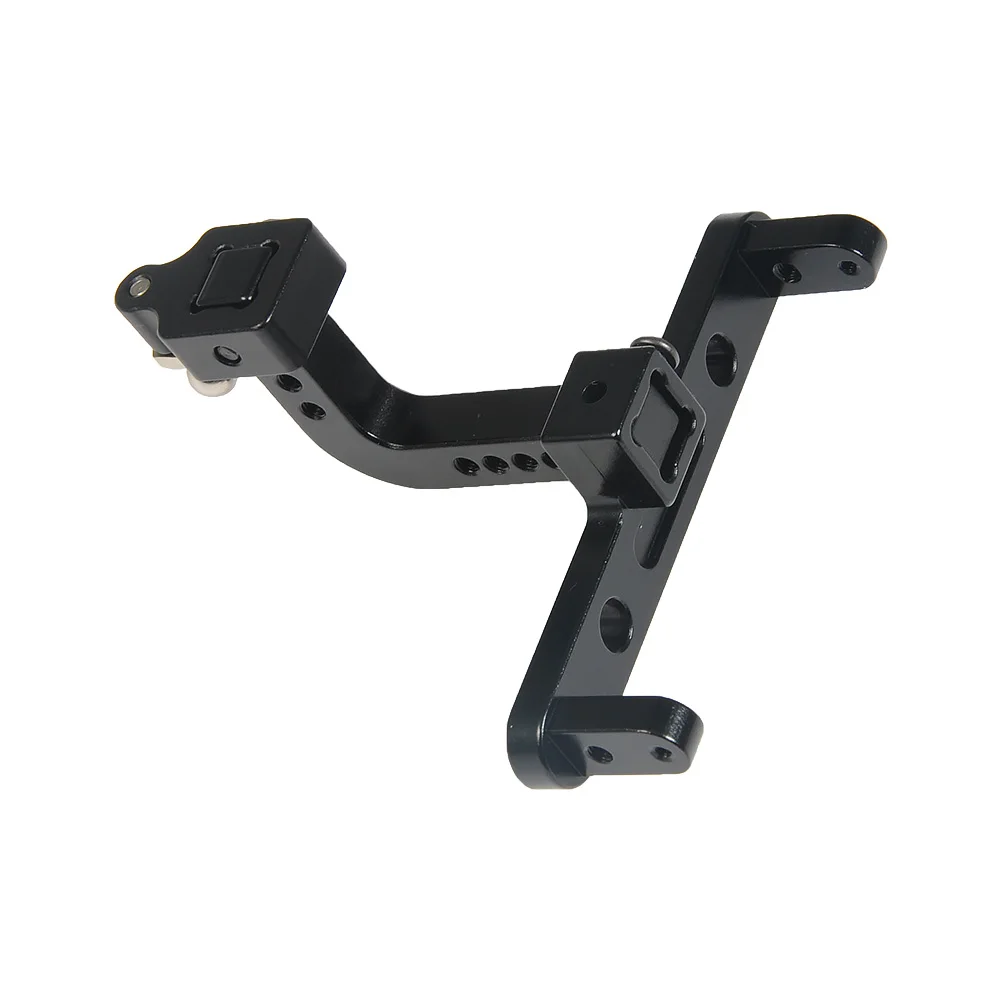 Крючок для прицепа AXSPEED из алюминиевого сплава крюк-скоба 1/10 RC Rock Crawler Car Axial SCX10 II