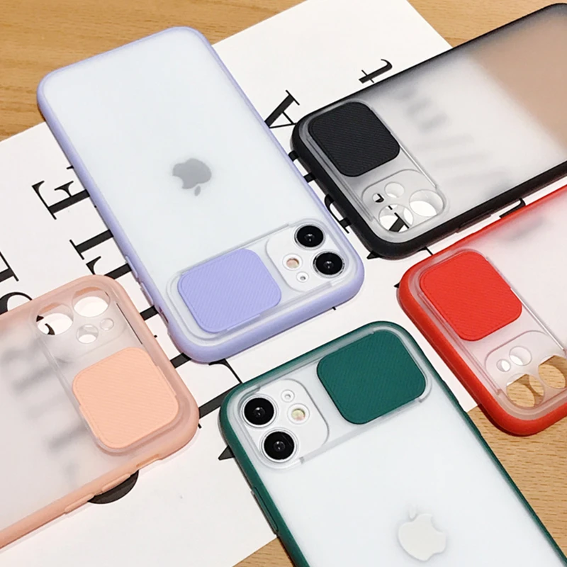 Прозрачный чехол для телефона iPhone 11 Pro XR XS Max SE 2 6 6S 7 8 Plus X защита объектива