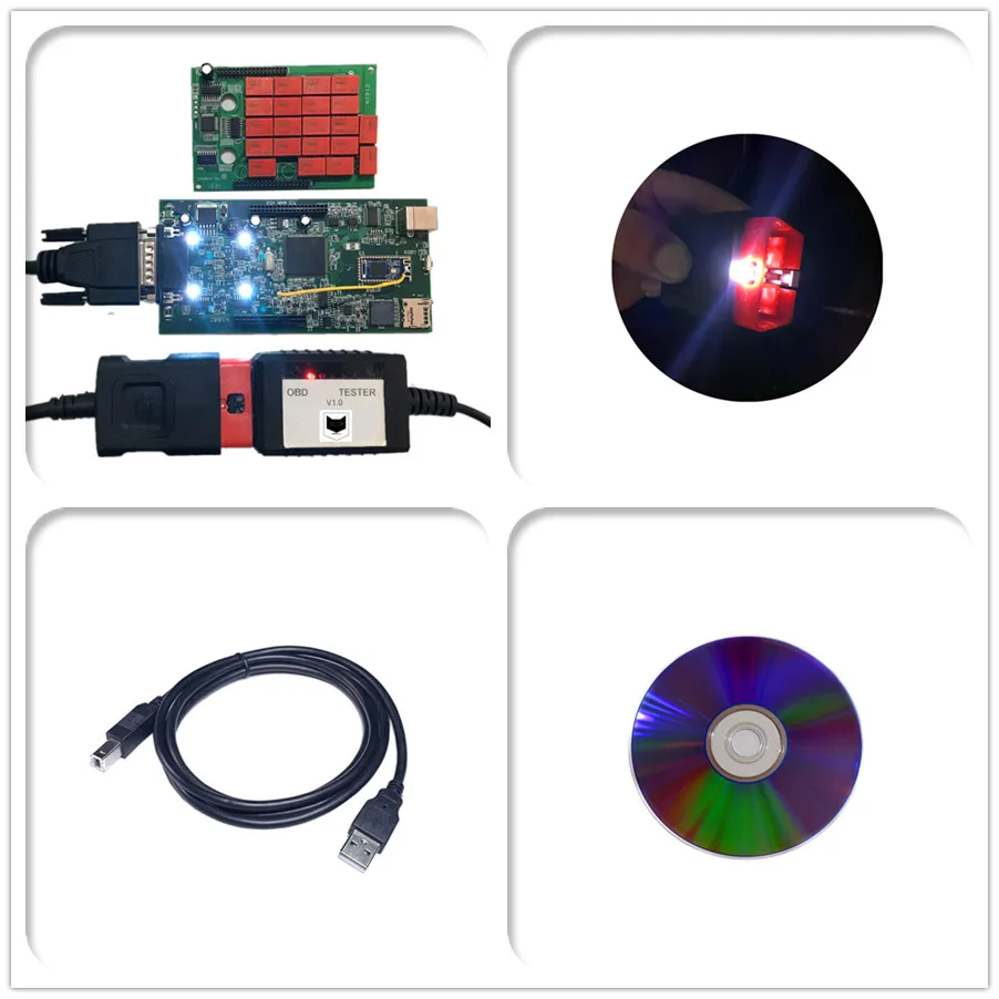OBDIICAT 2017 3 keygen A + качественный одиночный TCS multidiag pro Bluetooth 2016 1 NEC релейный obd2 сканер