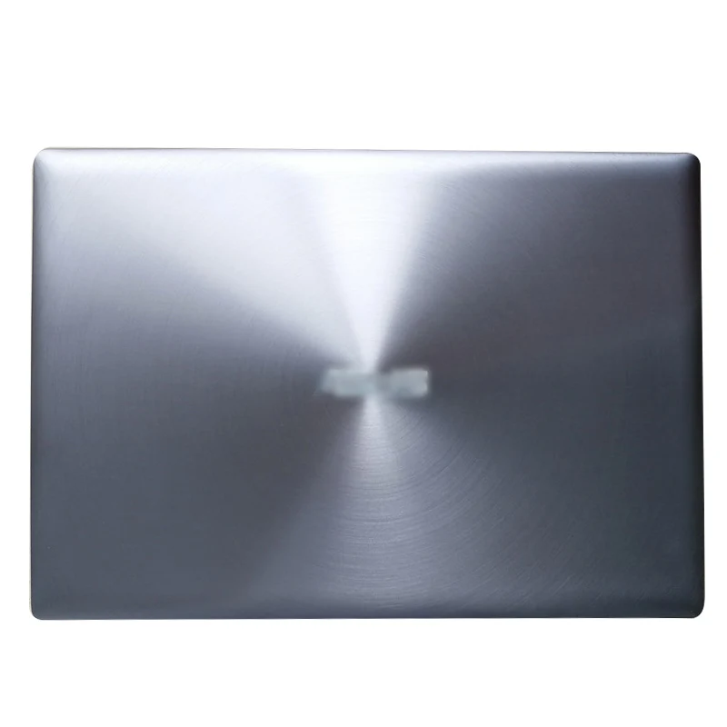 Новый оригинальный для ASUS UX303L UX303 UX303LA UX303LN Ноутбук LCD задняя крышка/петли серый
